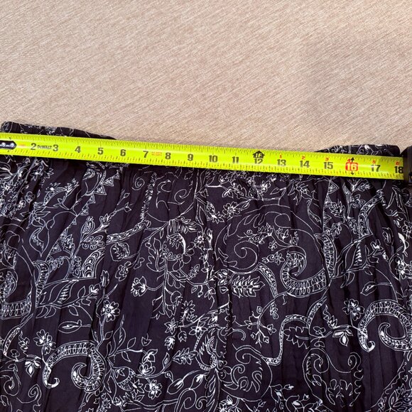 Addition-Elle Pull-On Skirt - Picture 3 of 3